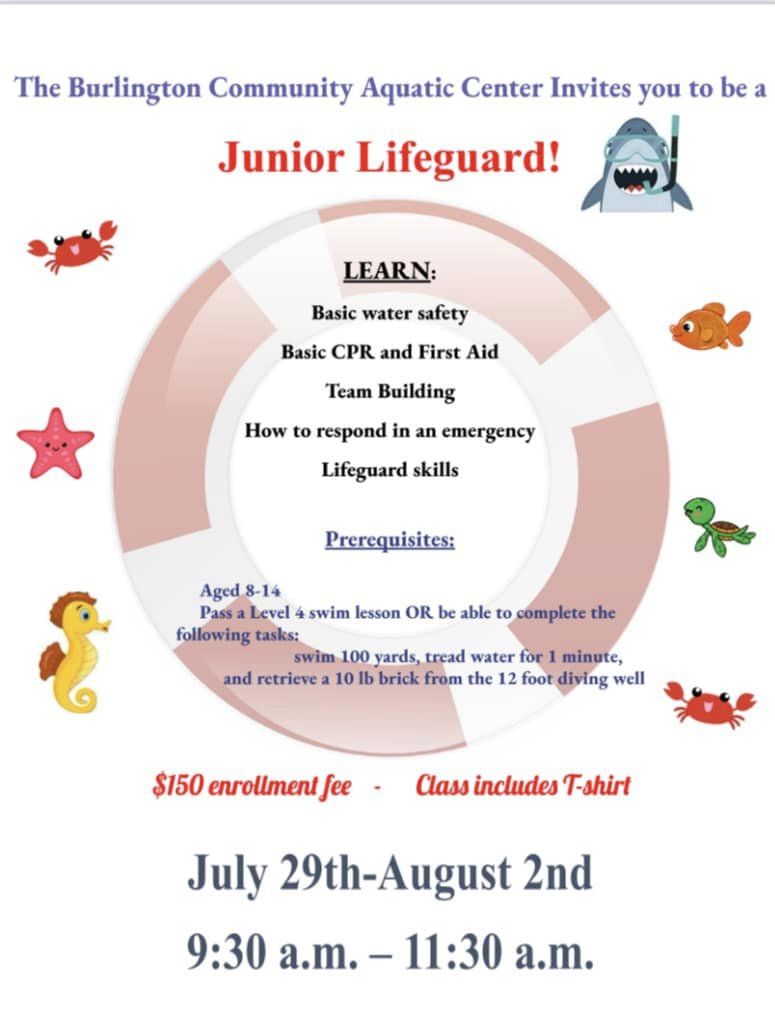 junior lg flyer info